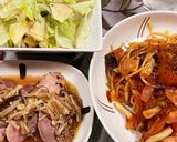 ポークステーキ☆きのこソース♪作り方9写真