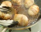 ～豚バラおかず～肉巻き卵の照り焼き☆彡作り方11写真
