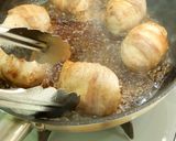 ～豚バラおかず～肉巻き卵の照り焼き☆彡作り方11写真