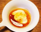 唐揚げに♪スイートチリマヨソース作り方1写真