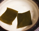 簡単！あったか鍋と新玉ねぎダレ作り方1写真