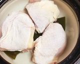 簡単！あったか鍋と新玉ねぎダレ作り方2写真