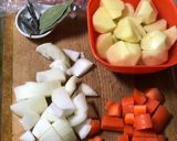 我が家のチキンのトマト煮作り方1写真