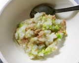 離乳食　噛み切りやすい＊３種のおにぎり＊作り方2写真