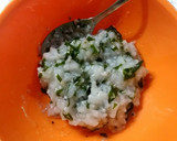 離乳食　噛み切りやすい＊３種のおにぎり＊作り方4写真