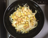 超簡単☆しっかり衣に味がする焼きかき揚げ作り方5写真