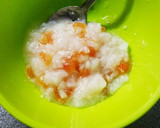 離乳食　噛み切りやすい＊３種のおにぎり＊作り方6写真