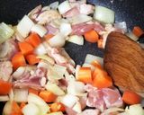 我が家のチキンのトマト煮作り方4写真
