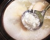 簡単！あったか鍋と新玉ねぎダレ作り方6写真