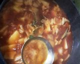 我が家のチキンのトマト煮作り方8写真