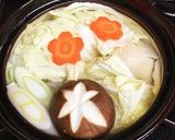 簡単！あったか鍋と新玉ねぎダレ作り方7写真