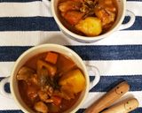 我が家のチキンのトマト煮作り方11写真