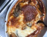 ウインナーとなすの簡単ミートソース焼き作り方5写真