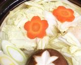 簡単！あったか鍋と新玉ねぎダレ作り方10写真