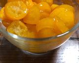 きんかんシフォンケーキ20センチ作り方10写真