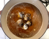 かんたん！いわし缶と生姜の炊き込みご飯作り方3写真
