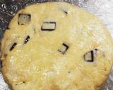 簡単☆クリームチーズチョコスコーン作り方5写真