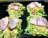 低糖質☆おからPDと山芋お好み焼き作り方7写真