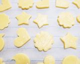 子供と一緒に作れる簡単型抜きクッキー作り方7写真