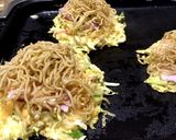 低糖質☆おからPDと山芋お好み焼き作り方8写真