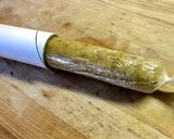 ギーで作る！くるみアイスボックスクッキー作り方5写真