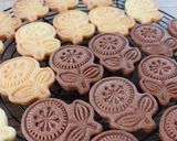 作りやすい型抜きクッキー作り方9写真