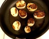 即席!山芋の照り焼き作り方1写真