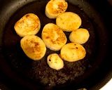 即席!山芋の照り焼き作り方2写真