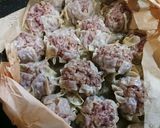 美味しいよ!砂肝のシュウマイ作り方6写真