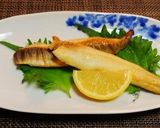 身はほくほく皮もおいしい真ほっけの唐揚げ作り方2写真