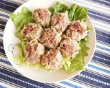 美味しいよ!砂肝のシュウマイ作り方7写真
