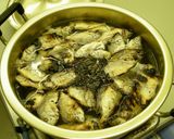 小鯛と筍のうどん(200円ランチ)作り方4写真