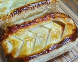 IKEAのディルソースで鮭のパイ包み焼き作り方8写真