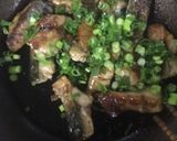 揚げないさばの竜田揚げ ネギポン酢作り方7写真