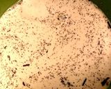 なめらか簡単ほうじ茶好きのパンナコッタ作り方4写真
