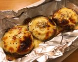 手軽に後1品♪キノコチーズ焼き！作り方3写真