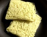仙台名物風！麻婆焼きそば作り方1写真