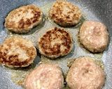 凄ウマ★絶対美味しいジューシーハンバーグ作り方4写真