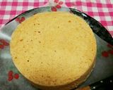低糖質きな粉おからケーキ作り方4写真