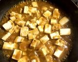 仙台名物風！麻婆焼きそば作り方4写真
