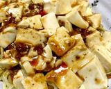 仙台名物風！麻婆焼きそば作り方6写真