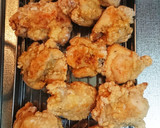 醤油麹と生姜で旨い❗鶏の唐揚げ作り方8写真