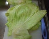 おれのロールキャベツ！～トマトスープ～作り方1写真