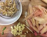 トゥーハオ(Tuhao)の炒め物作り方4写真