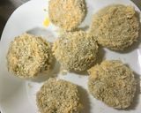 残った大学芋★コロッケへリメイク作り方5写真