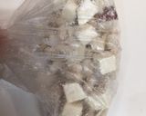 ＊お芋と大豆の胡麻がらめ＊作り置きにも♪作り方5写真