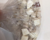 ＊お芋と大豆の胡麻がらめ＊作り置きにも♪作り方5写真