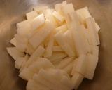 ネバとろ丼 温卵添え作り方2写真