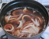 母の味☆父の好物・イカと里芋の炊いたん作り方7写真