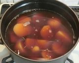 母の味☆父の好物・イカと里芋の炊いたん作り方9写真
